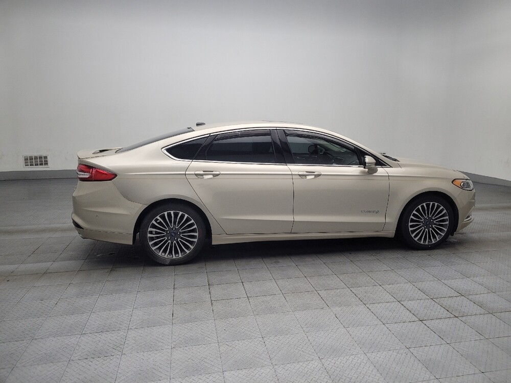 2017 Ford Fusion in Union City, GA 30291 - 18057663 10