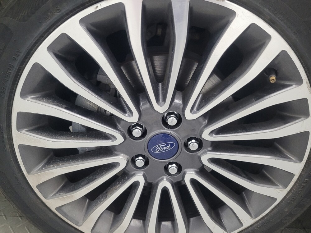 2017 Ford Fusion in Union City, GA 30291 - 18057663 31