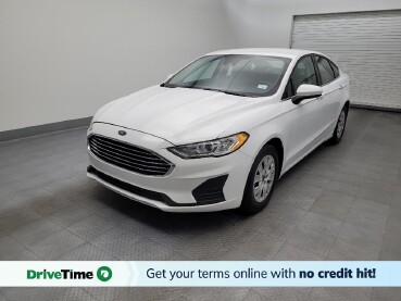 2019 Ford Fusion in Columbus, OH 43231