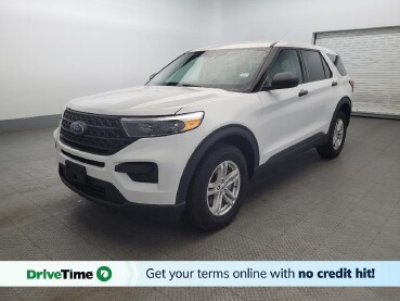2022 Ford Explorer in Richmond, VA 23235