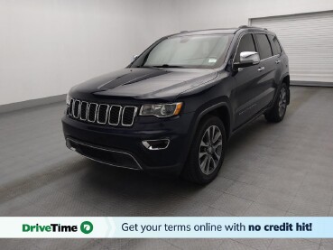 2018 Jeep Grand Cherokee in Gainesville, FL 32609