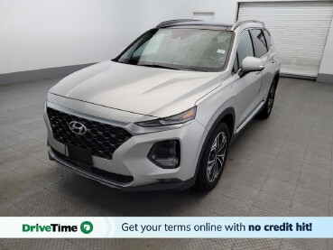 2019 Hyundai Santa Fe in Williamstown, NJ 8094