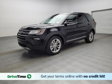 2018 Ford Explorer in Lewisville, TX 75067