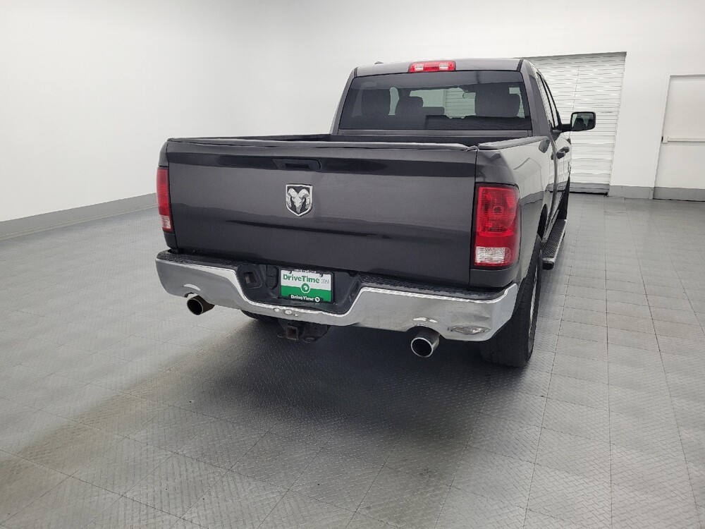 2019 RAM 1500 in Lauderdale Lakes, FL 33313 - 18057679 7