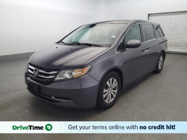 2016 Honda Odyssey in New Castle, DE 19720