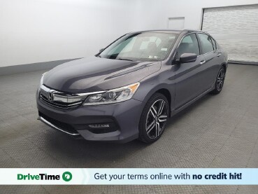 2017 Honda Accord in New Castle, DE 19720