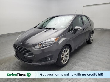 2016 Ford Fiesta in Round Rock, TX 78664