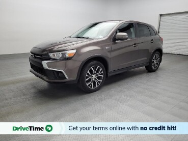 2019 Mitsubishi Outlander Sport in Round Rock, TX 78664