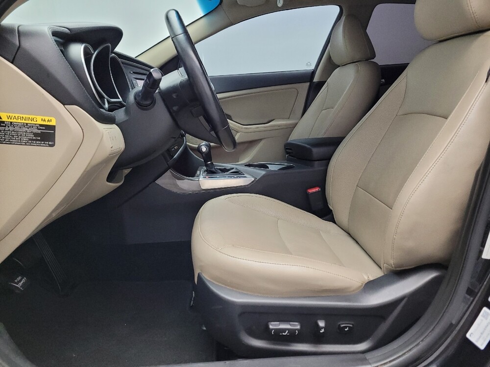 2015 Kia Optima in Round Rock, TX 78664 - 18057691 17