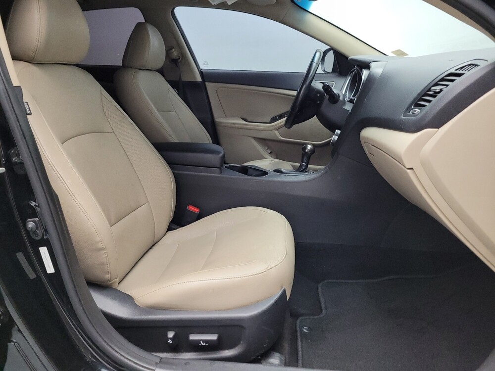 2015 Kia Optima in Round Rock, TX 78664 - 18057691 21