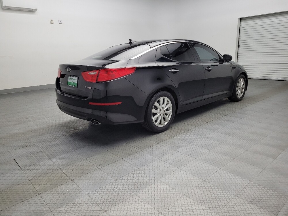 2015 Kia Optima in Round Rock, TX 78664 - 18057691 9