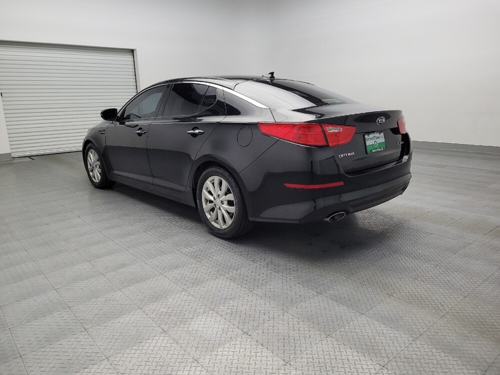 2015 Kia Optima in Round Rock, TX 78664 - 18057691 5