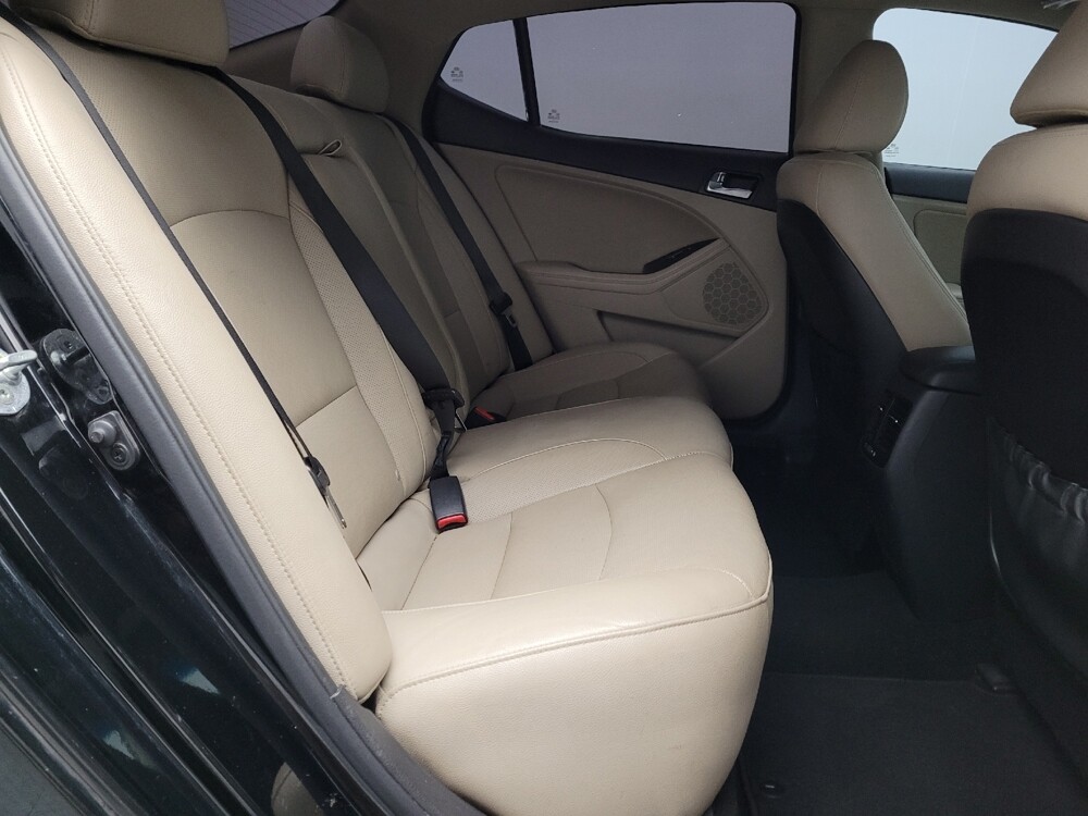 2015 Kia Optima in Round Rock, TX 78664 - 18057691 19