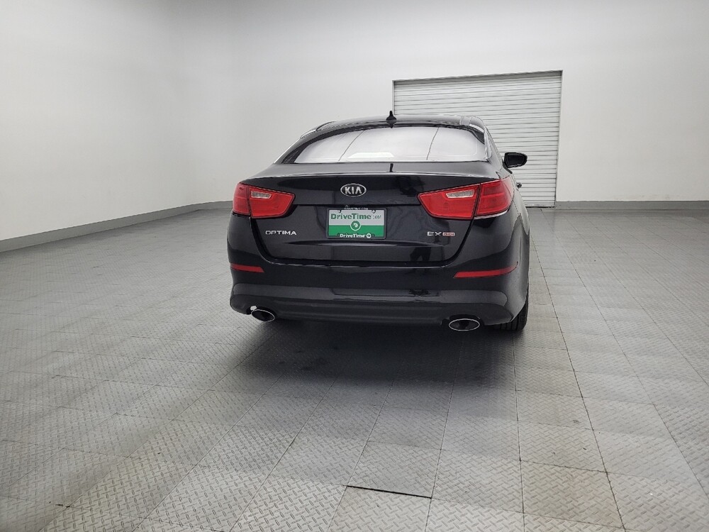 2015 Kia Optima in Round Rock, TX 78664 - 18057691 7