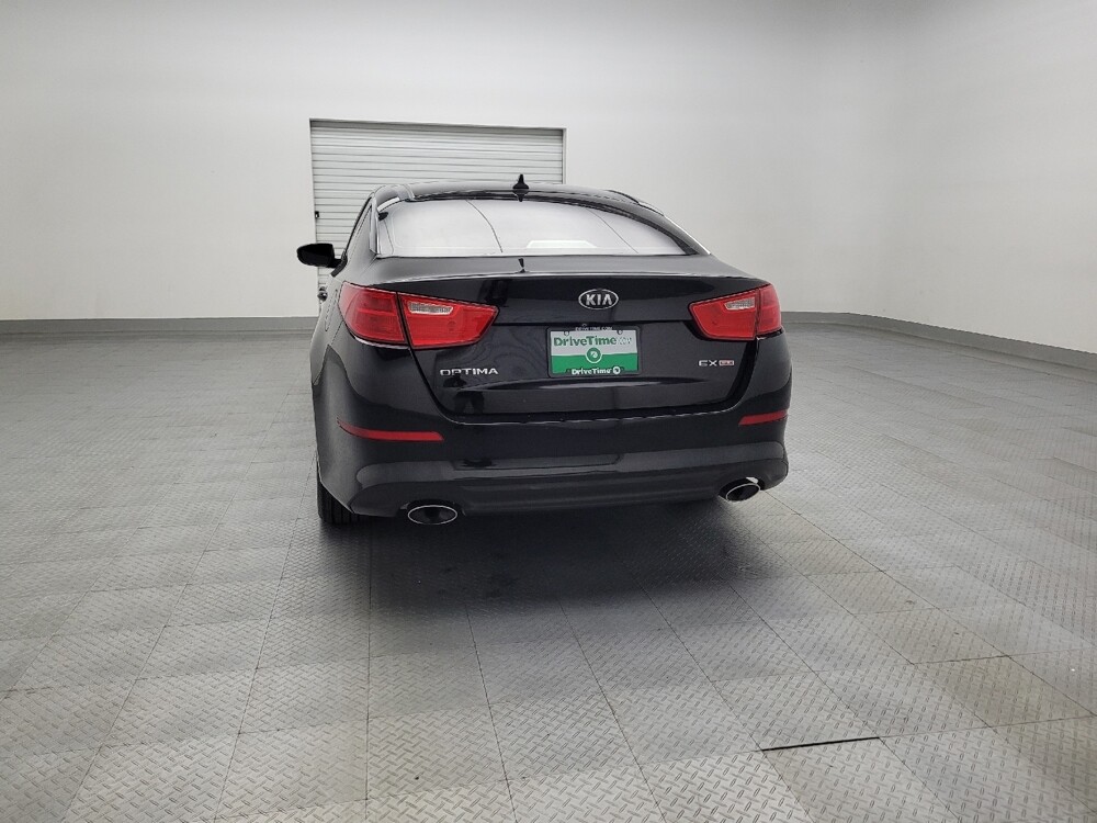 2015 Kia Optima in Round Rock, TX 78664 - 18057691 6