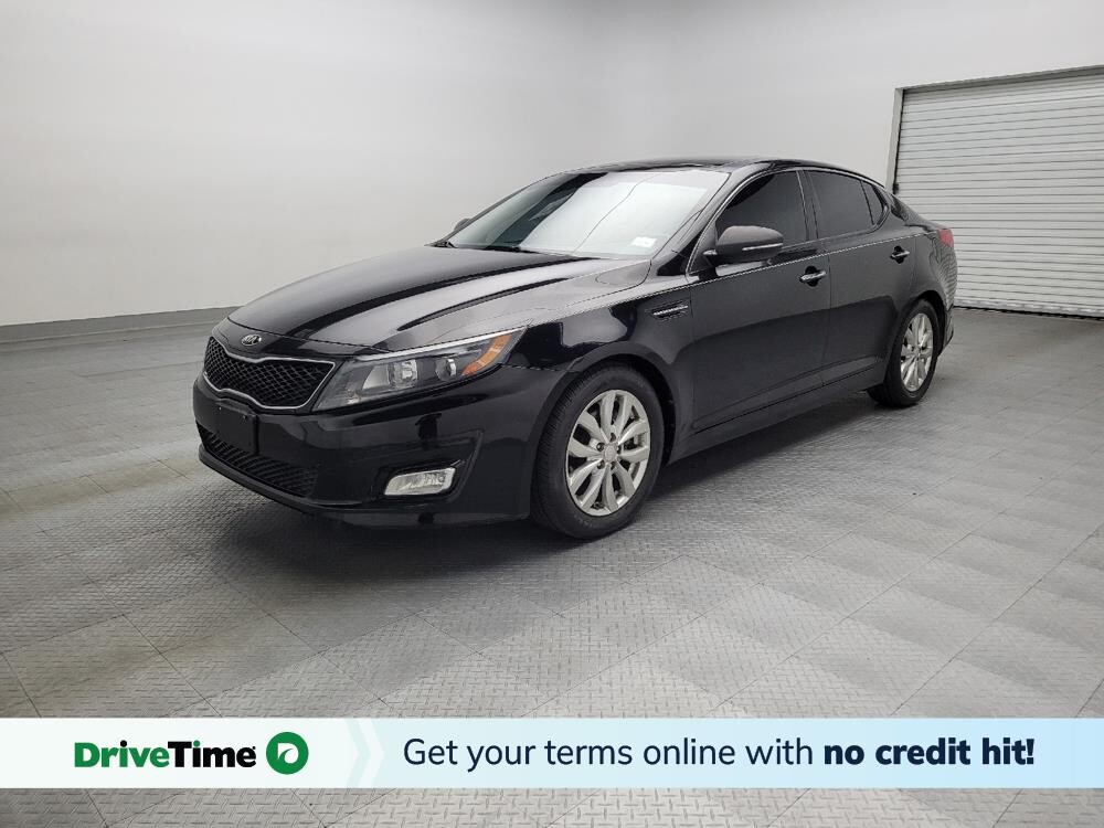 2015 Kia Optima in Round Rock, TX 78664 - 18057691