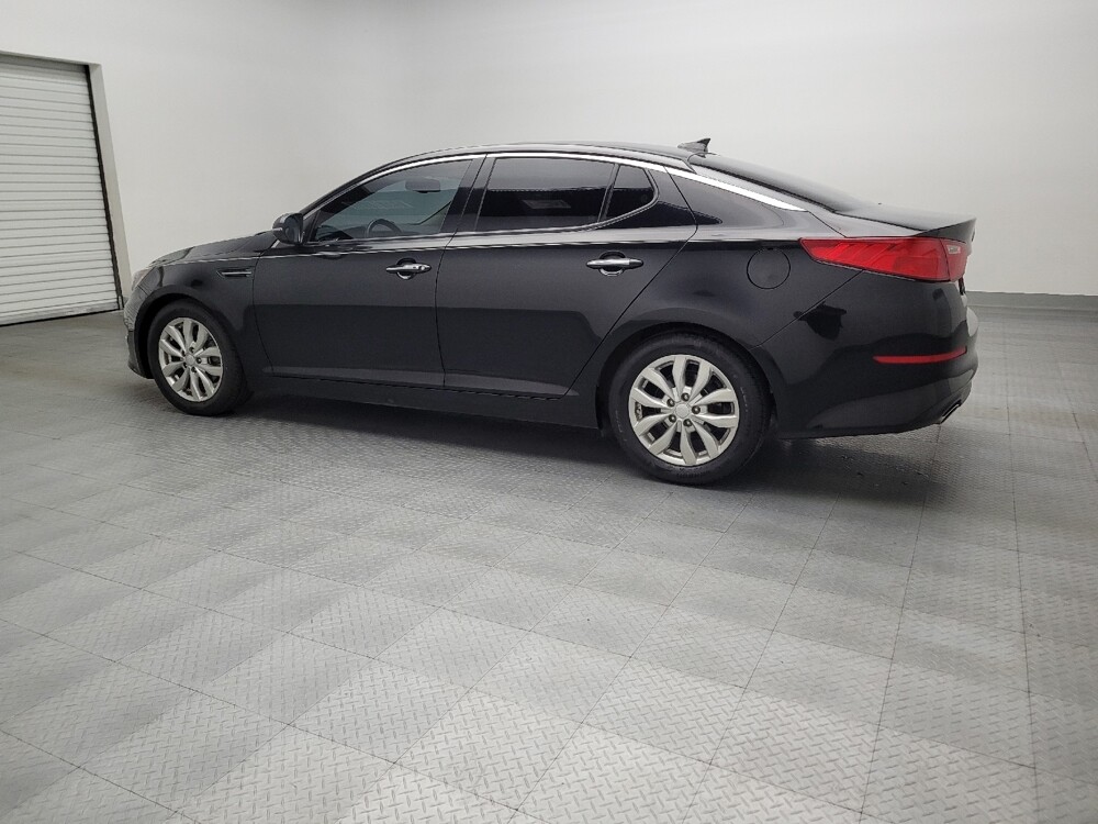 2015 Kia Optima in Round Rock, TX 78664 - 18057691 3
