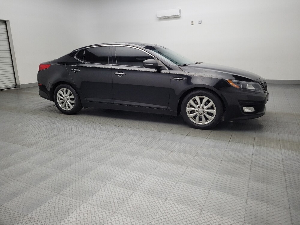 2015 Kia Optima in Round Rock, TX 78664 - 18057691 11