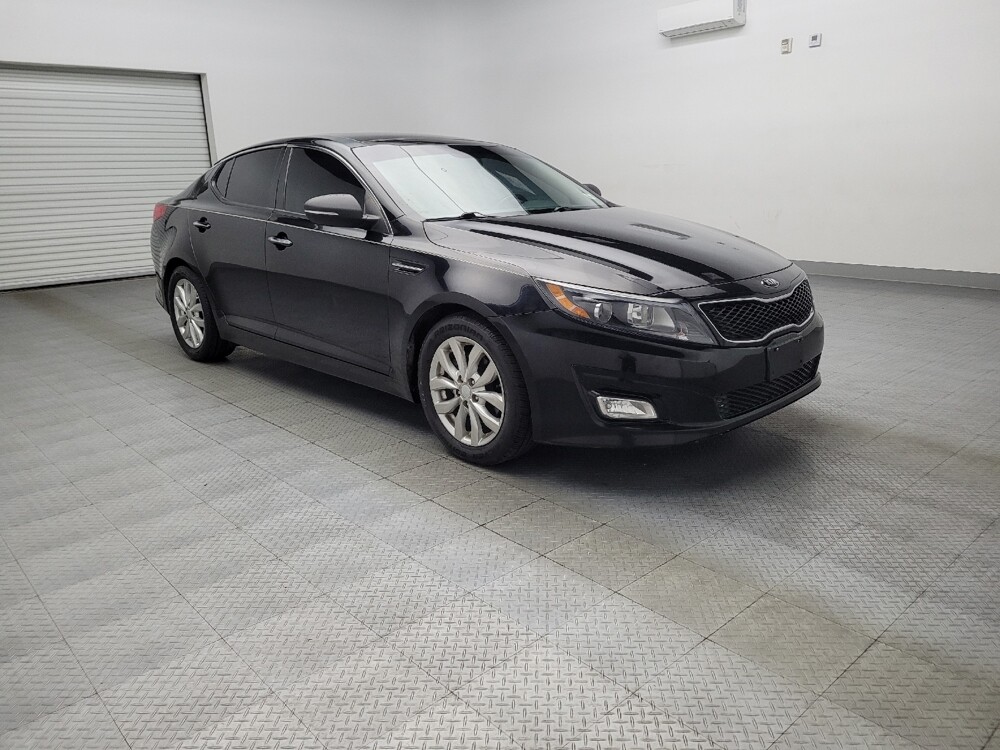 2015 Kia Optima in Round Rock, TX 78664 - 18057691 13