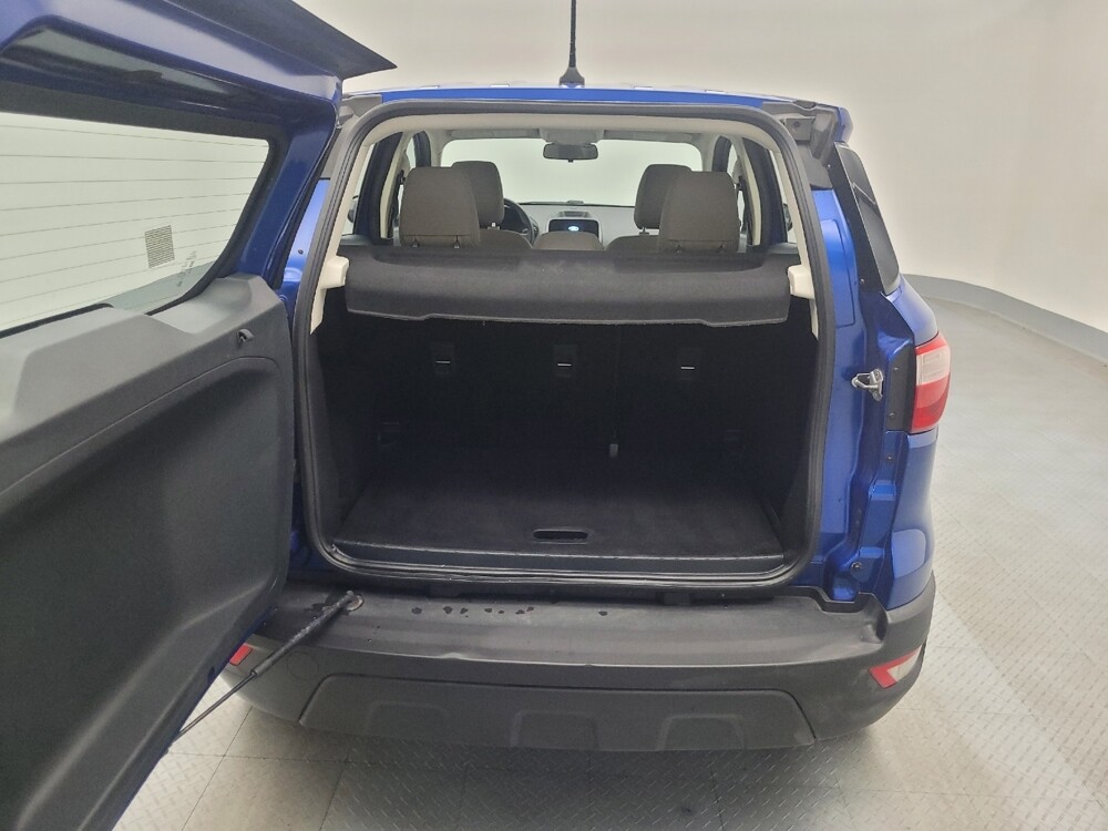2019 Ford EcoSport in Lombard, IL 60148 - 18057697 29