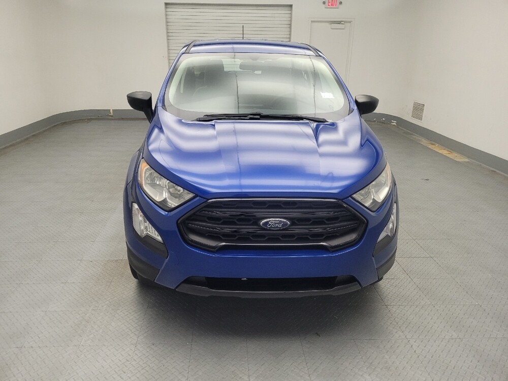 2019 Ford EcoSport in Lombard, IL 60148 - 18057697 14