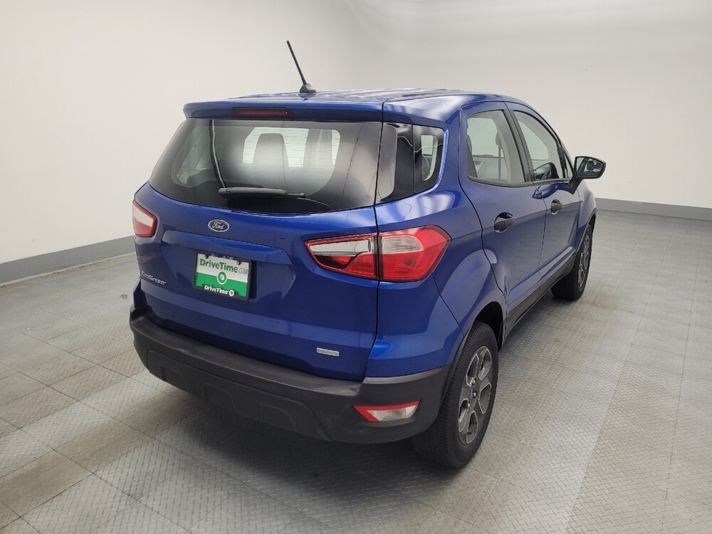 2019 Ford EcoSport in Lombard, IL 60148 - 18057697 9