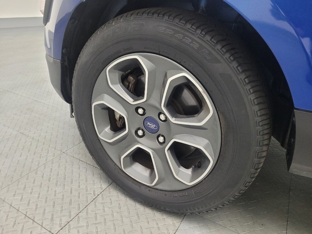 2019 Ford EcoSport in Lombard, IL 60148 - 18057697 31