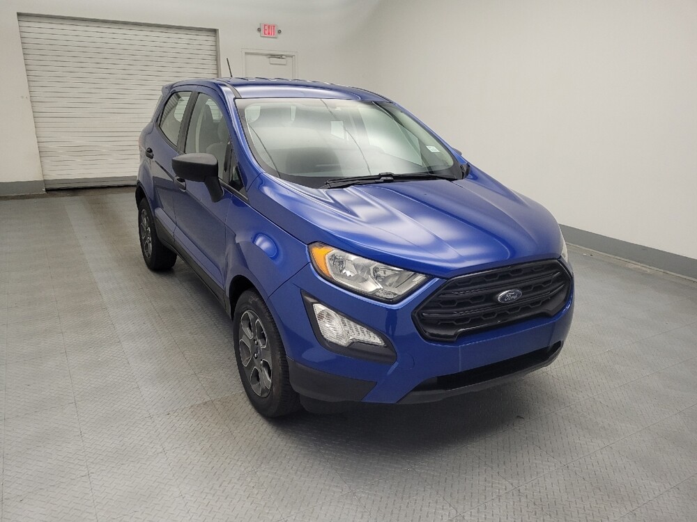 2019 Ford EcoSport in Lombard, IL 60148 - 18057697 13