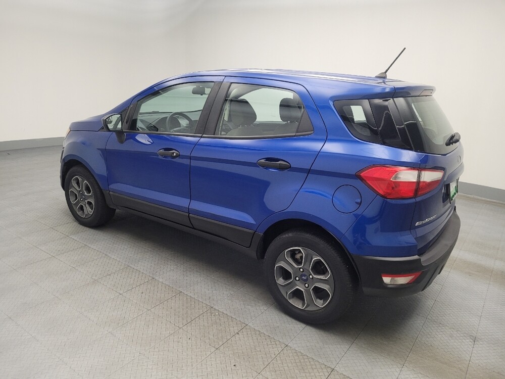 2019 Ford EcoSport in Lombard, IL 60148 - 18057697 3