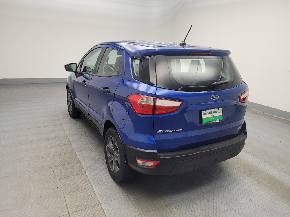 2019 Ford EcoSport in Lombard, IL 60148 - 18057697 5