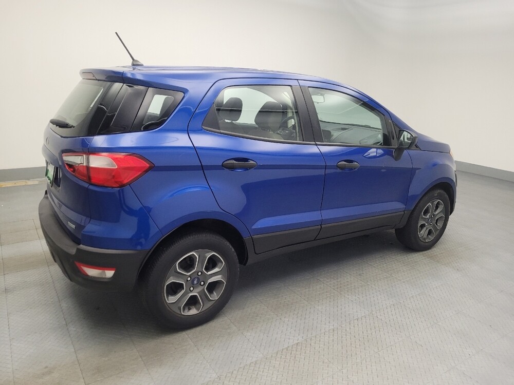 2019 Ford EcoSport in Lombard, IL 60148 - 18057697 10