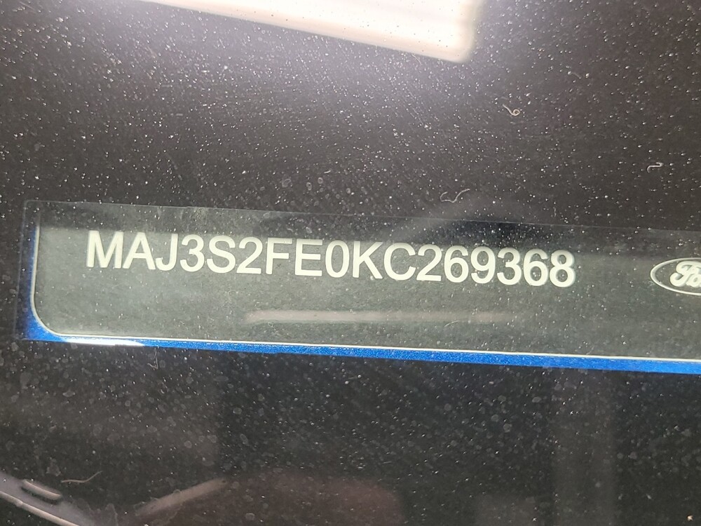 2019 Ford EcoSport in Lombard, IL 60148 - 18057697 33