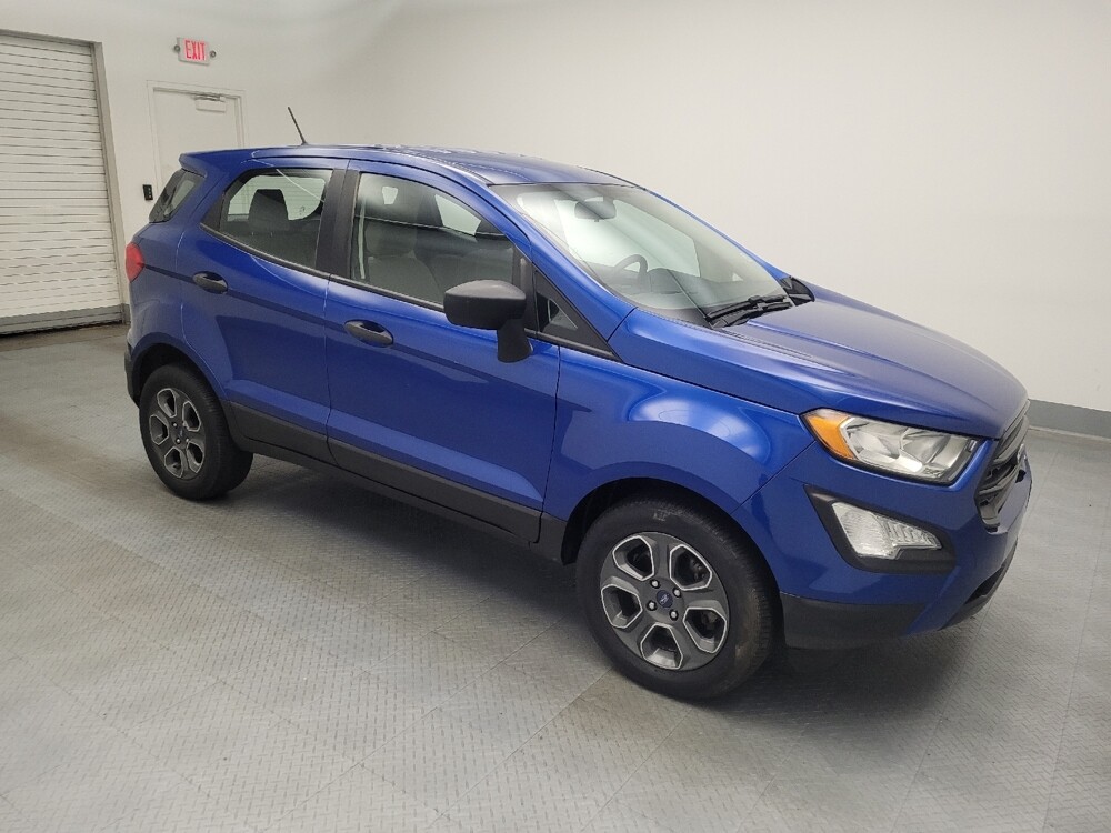 2019 Ford EcoSport in Lombard, IL 60148 - 18057697 11
