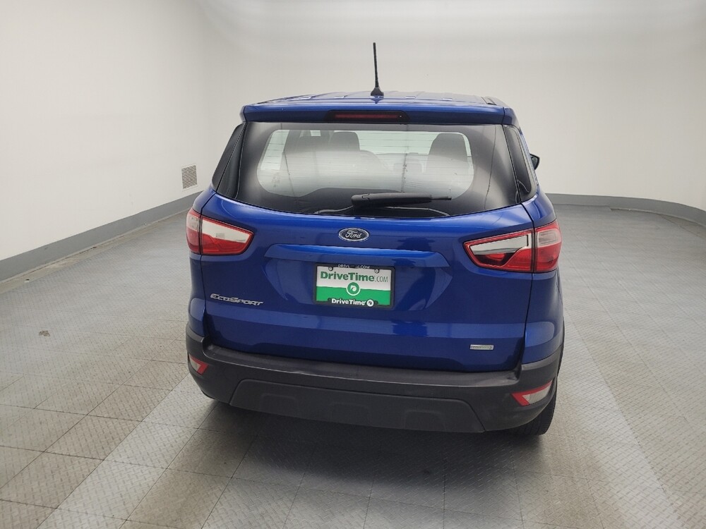 2019 Ford EcoSport in Lombard, IL 60148 - 18057697 7