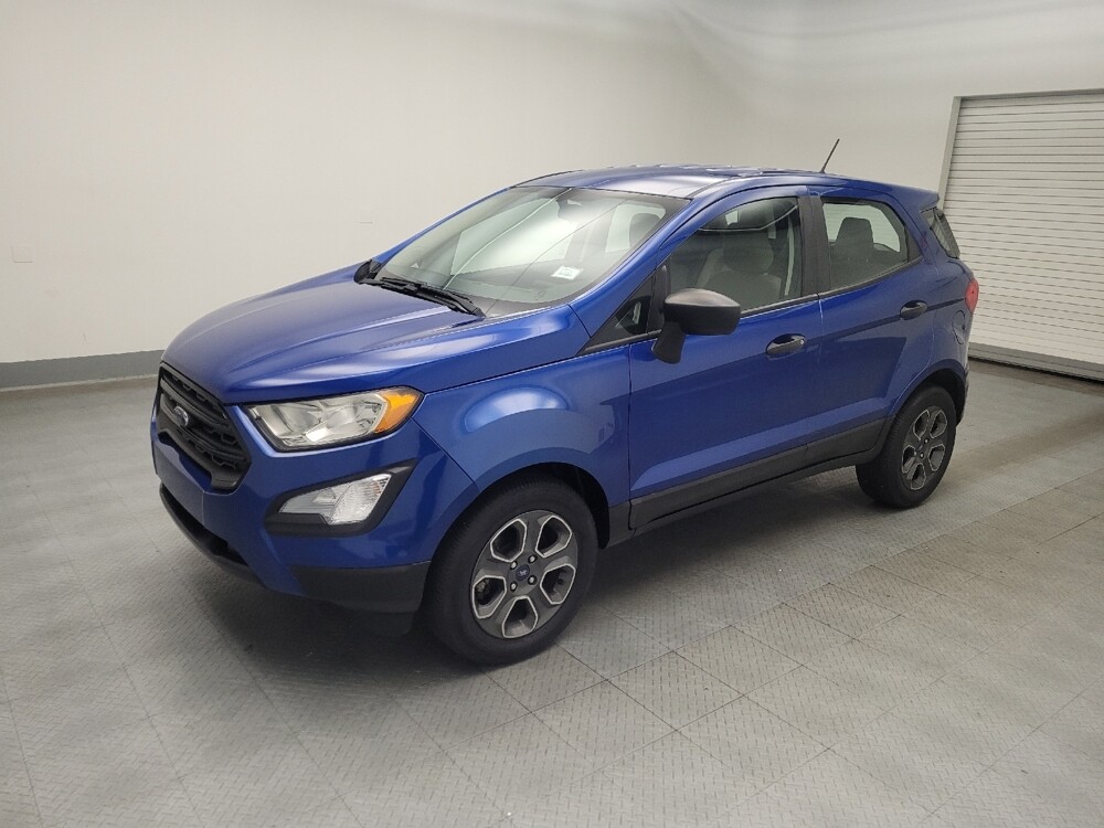2019 Ford EcoSport in Lombard, IL 60148 - 18057697 2
