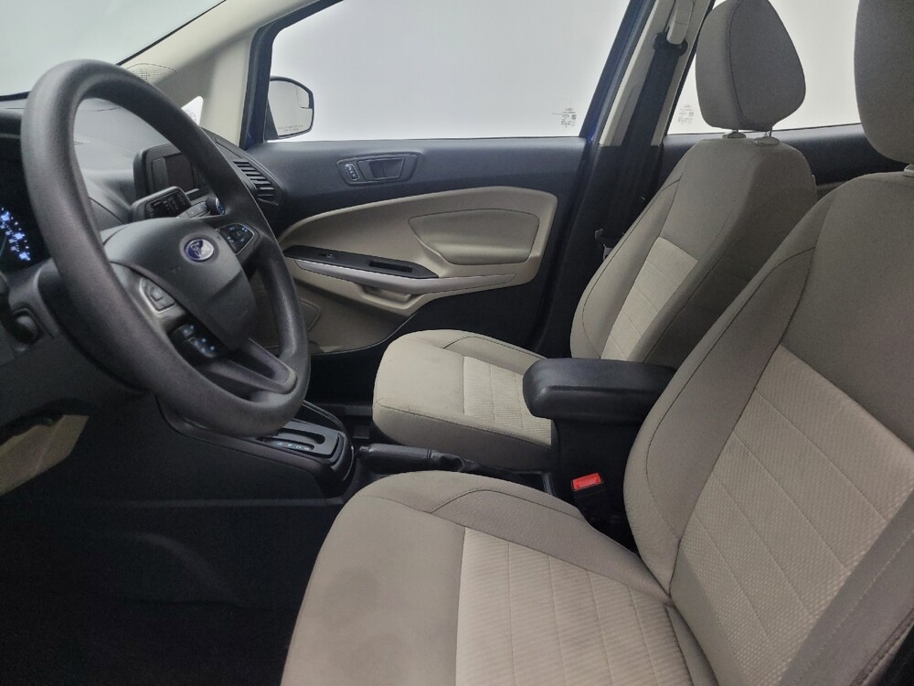 2019 Ford EcoSport in Lombard, IL 60148 - 18057697 17