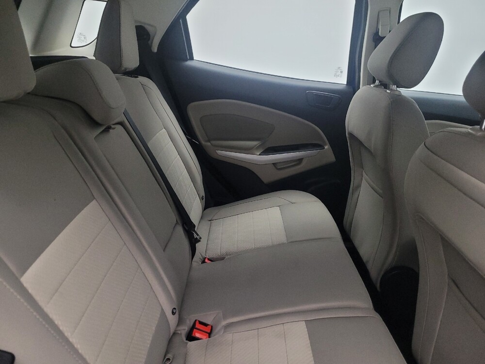 2019 Ford EcoSport in Lombard, IL 60148 - 18057697 19