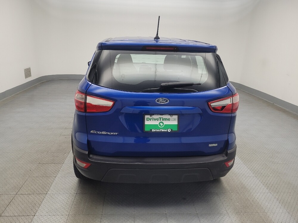 2019 Ford EcoSport in Lombard, IL 60148 - 18057697 6