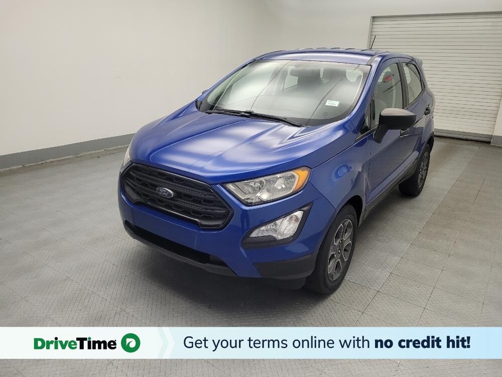 2019 Ford EcoSport in Lombard, IL 60148 - 18057697