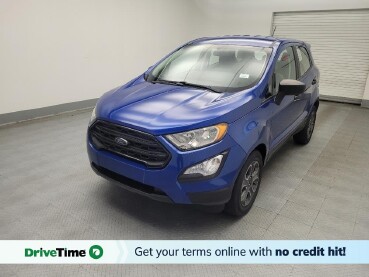 2019 Ford EcoSport in Lombard, IL 60148