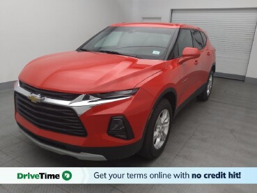 2021 Chevrolet Blazer in Columbia, MO 65203