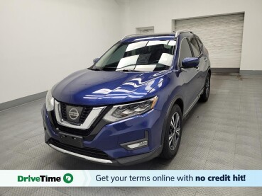 2017 Nissan Rogue in Las Vegas, NV 89104