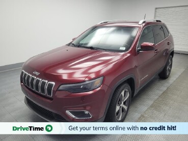 2019 Jeep Cherokee in Indianapolis, IN 46222