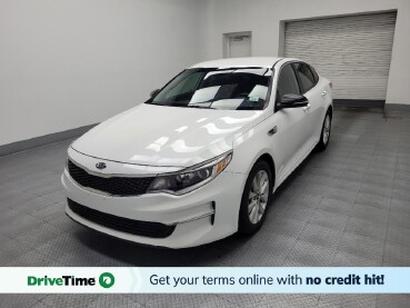 2017 Kia Optima in Las Vegas, NV 89104
