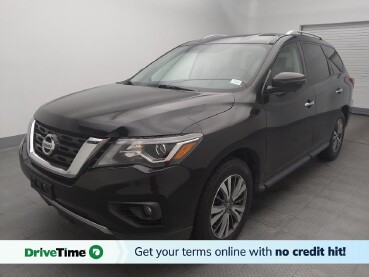2020 Nissan Pathfinder in Columbia, MO 65203