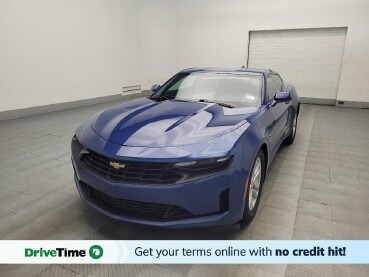 2020 Chevrolet Camaro in Morrow, GA 30260