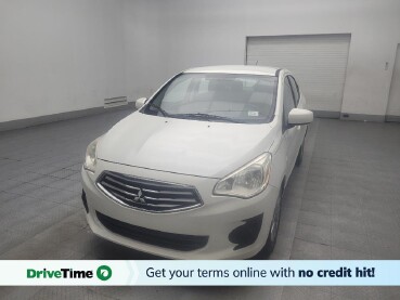 2018 Mitsubishi Mirage G4 in Chattanooga, TN 37421