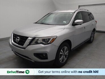 2019 Nissan Pathfinder in Greenville, SC 29607