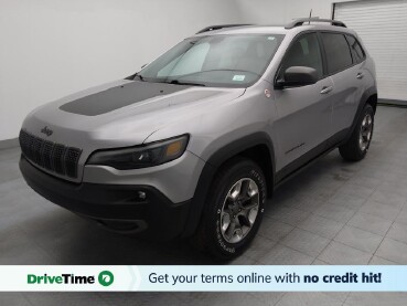 2019 Jeep Cherokee in Charlotte, NC 28273