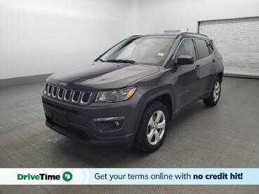 2017 Jeep Compass in Richmond, VA 23235